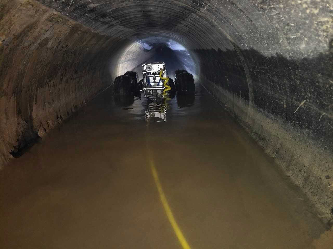 余庆管道CCTV检测