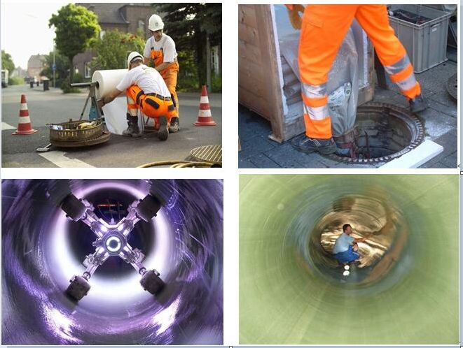 余庆管道光固化修复