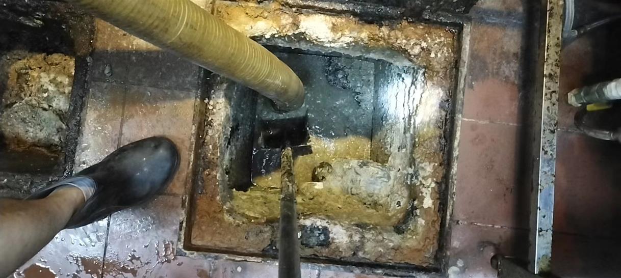 余庆化油池清理-污水池清掏