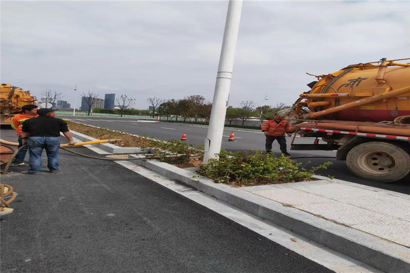 余庆雨水管道清淤-污水管道清洗