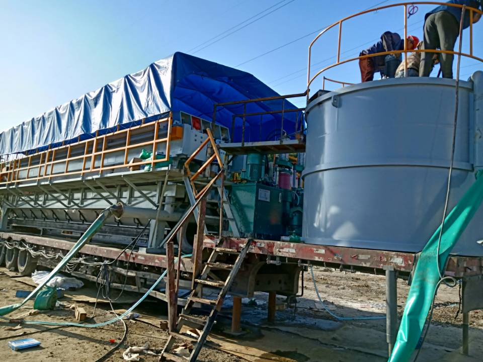 余庆污水池淤泥处理-河道清淤-炜誉市政