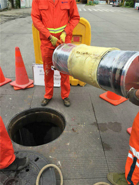 余庆管道非开挖修复6大核心技术，一招解决城市“地下病”