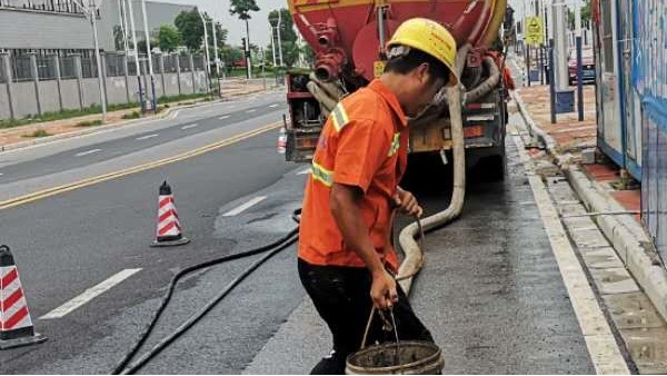 余庆污水管道疏通清淤注意事项有哪些？