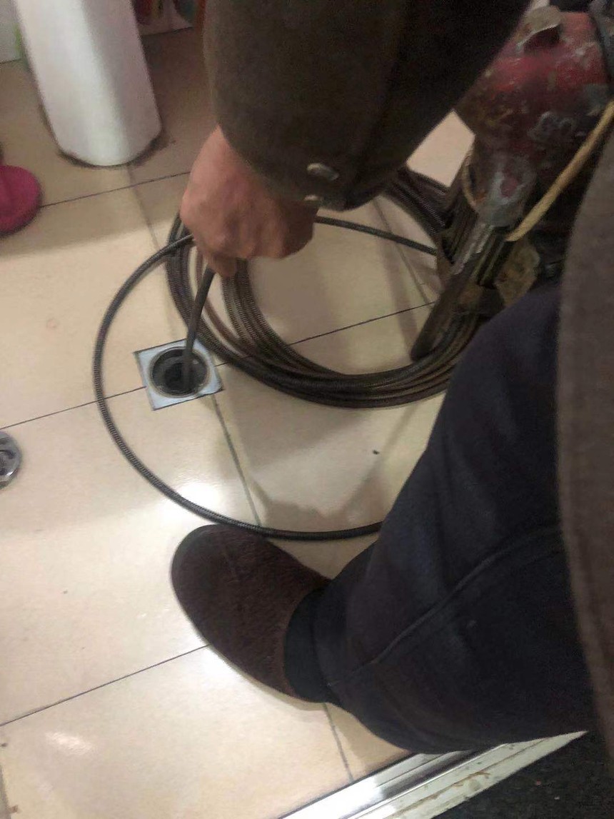 余庆管道疏通，疏通下水道