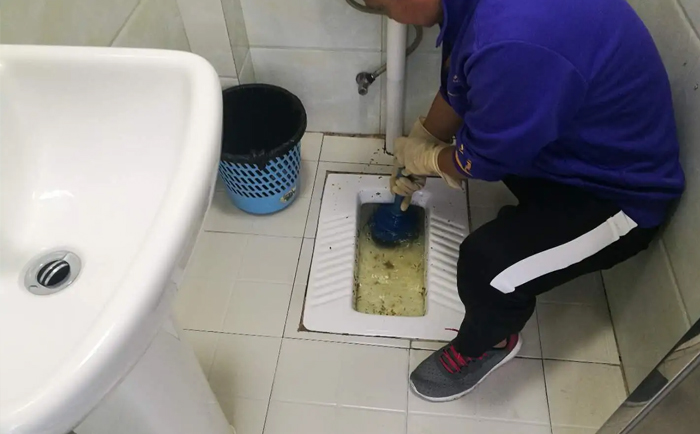 余庆疏通蹲坑