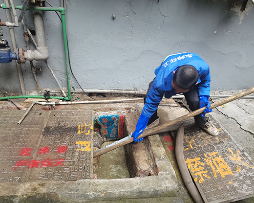余庆清掏化粪池