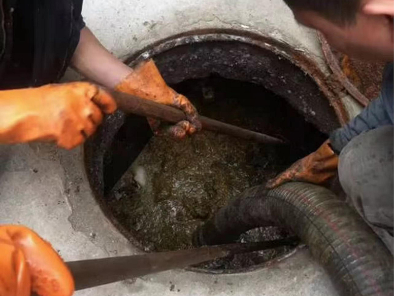 余庆化油池、化粪池清理要做哪些安全措施？